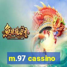 m.97 cassino